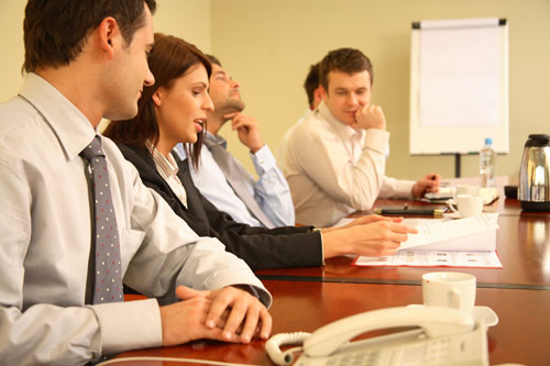 We work with you to create more effective teams